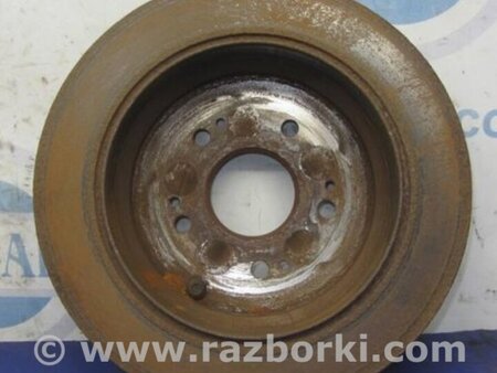 ФОТО Диск тормозной задний для Honda CR-V (07-11) Киев