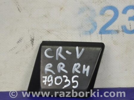 ФОТО Накладка в салоне для Honda CR-V (07-11) Киев