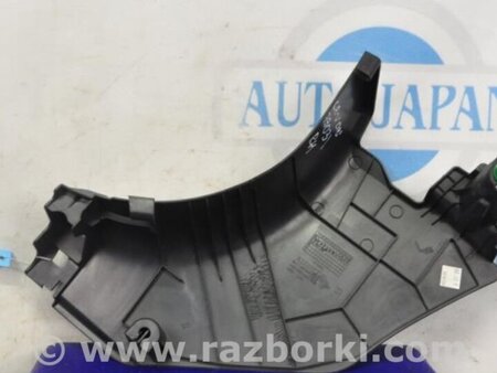 ФОТО Накладка на стойку кузова для Honda CR-V (07-11) Киев
