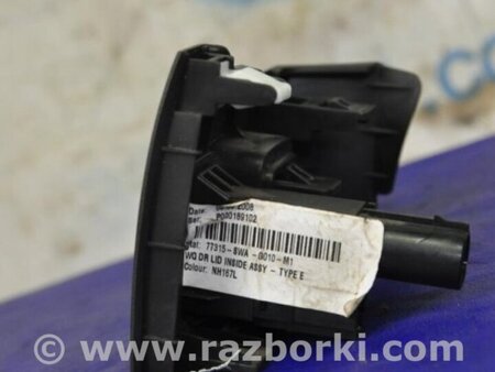 ФОТО Накладка торпеды для Honda CR-V (07-11) Киев