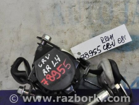 ФОТО Ремень безопасности для Honda CR-V (07-11) Киев