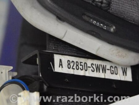 ФОТО Ремень безопасности для Honda CR-V (07-11) Киев
