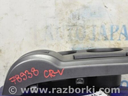 ФОТО Накладка в салоне для Honda CR-V (07-11) Киев