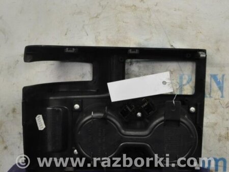 ФОТО Накладка в салоне для Honda CR-V (07-11) Киев