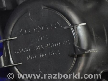 ФОТО Накладка в салоне для Honda CR-V (07-11) Киев