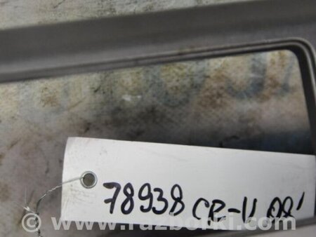ФОТО Накладка в салоне для Honda CR-V (07-11) Киев