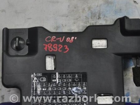 ФОТО Накладка торпеды для Honda CR-V (07-11) Киев