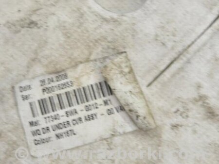 ФОТО Накладка торпеды для Honda CR-V (07-11) Киев
