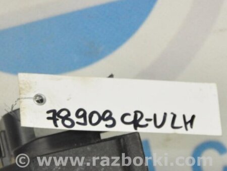 ФОТО Накладка на стойку кузова для Honda CR-V (07-11) Киев