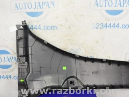 ФОТО Накладка на стойку кузова для Honda CR-V (07-11) Киев