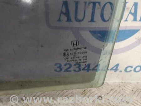 ФОТО Стекло двери для Honda CR-V (07-11) Киев