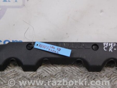 ФОТО Накладка двигателя декоративная  для Honda CR-V (07-11) Киев