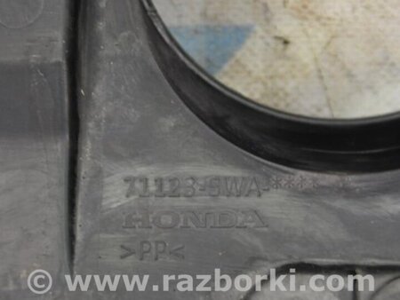 ФОТО Накладка замка капота для Honda CR-V (07-11) Киев