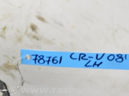 ФОТО Пластик под лобовое стекло (Жабо) для Honda CR-V (07-11) Киев