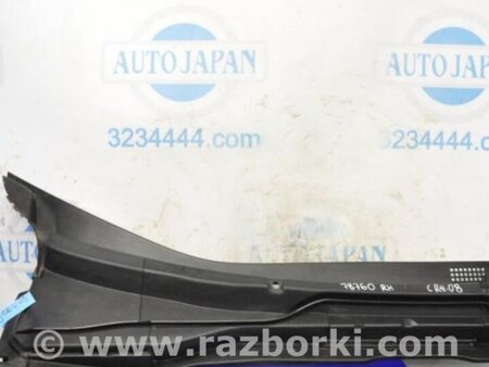 ФОТО Пластик под лобовое стекло (Жабо) для Honda CR-V (07-11) Киев