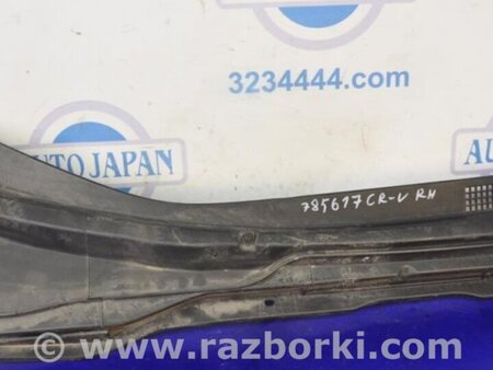 ФОТО Пластик под лобовое стекло (Жабо) для Honda CR-V (07-11) Киев