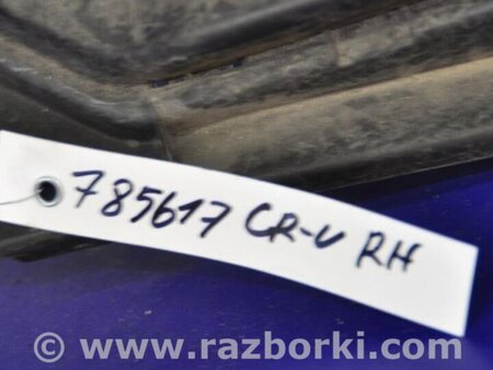 ФОТО Пластик под лобовое стекло (Жабо) для Honda CR-V (07-11) Киев