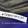 ФОТО Пластик под лобовое стекло (Жабо) для Honda CR-V (07-11) Киев