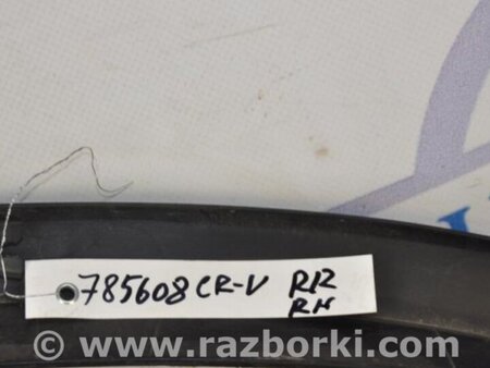 ФОТО Накладка крыла (расширитель арки) для Honda CR-V (07-11) Киев