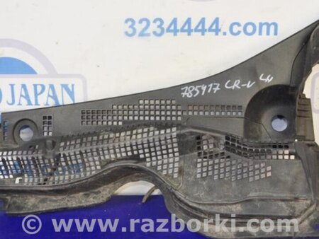 ФОТО Пластик под лобовое стекло (Жабо) для Honda CR-V (07-11) Киев