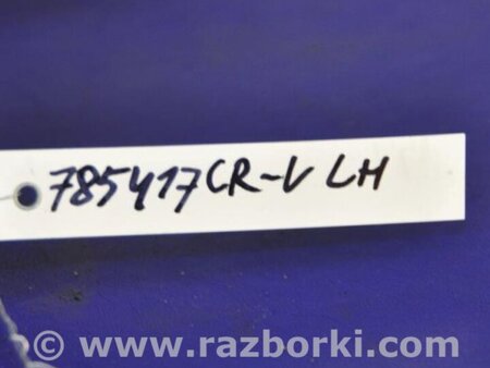 ФОТО Пластик под лобовое стекло (Жабо) для Honda CR-V (07-11) Киев
