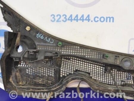 ФОТО Пластик под лобовое стекло (Жабо) для Honda CR-V (07-11) Киев