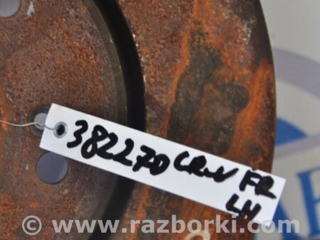 ФОТО Диск тормозной передний для Honda CR-V (07-11) Киев