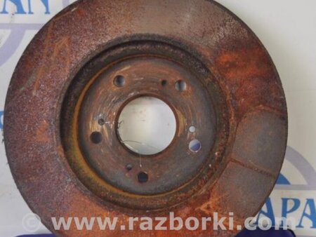 ФОТО Диск тормозной передний для Honda CR-V (07-11) Киев