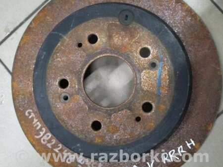 ФОТО Диск тормозной задний для Honda CR-V (07-11) Киев