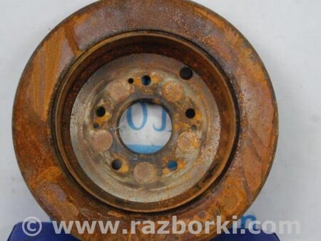 ФОТО Диск тормозной задний для Honda CR-V (07-11) Киев