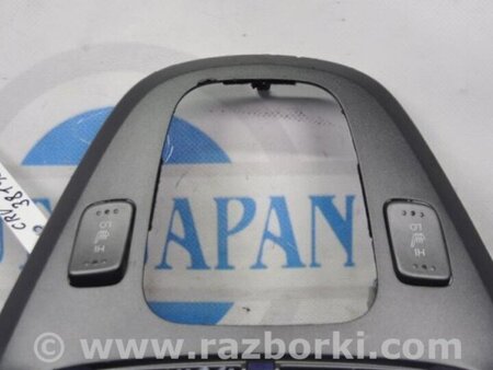 ФОТО Накладка в салоне для Honda CR-V (07-11) Киев