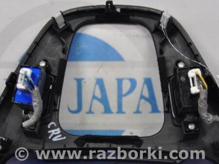 ФОТО Накладка в салоне для Honda CR-V (07-11) Киев