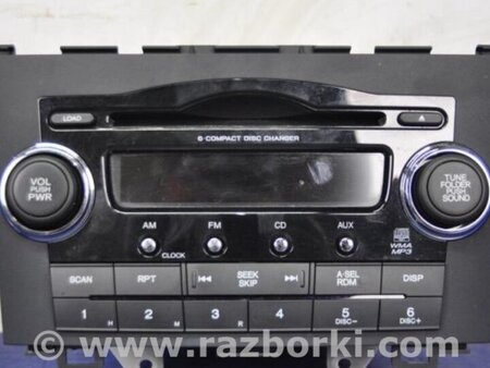 ФОТО Магнитола для Honda CR-V (07-11) Киев