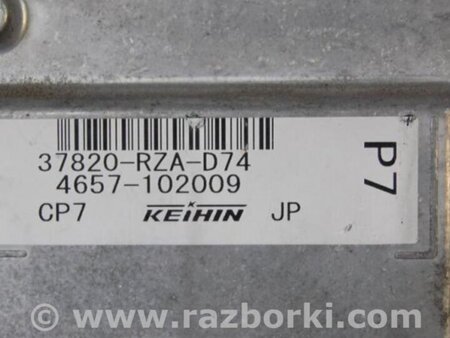 ФОТО Блок управления двигателем для Honda CR-V (07-11) Киев