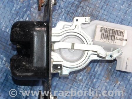 ФОТО Замок крышки багажника для Honda CR-V (07-11) Киев