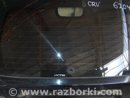 ФОТО Стекло заднее для Honda CR-V (07-11) Киев