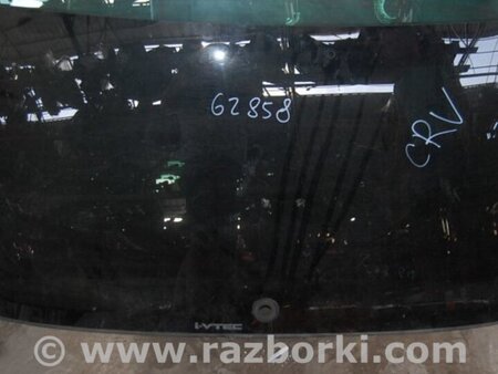 ФОТО Стекло заднее для Honda CR-V (07-11) Киев