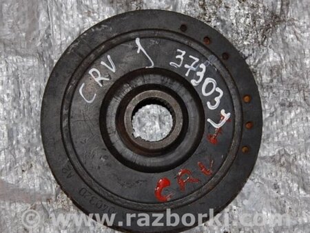 ФОТО Шкив коленвала для Honda CR-V (07-11) Киев