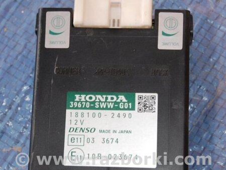 ФОТО Блок управления парктроником для Honda CR-V (07-11) Киев
