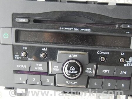 ФОТО Магнитола для Honda CR-V (07-11) Киев