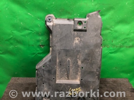ФОТО Защита днища для Lexus CT200 (11-17) Киев