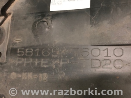 ФОТО Защита днища для Lexus CT200 (11-17) Киев