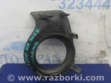 ФОТО Накладка противотуманной фары для Lexus CT200 (11-17) Киев