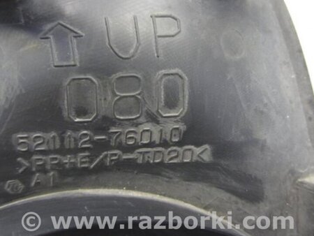 ФОТО Накладка противотуманной фары для Lexus CT200 (11-17) Киев