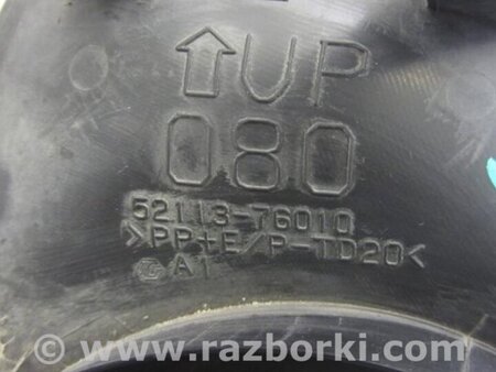 ФОТО Накладка противотуманной фары для Lexus CT200 (11-17) Киев