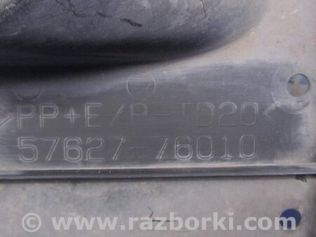 ФОТО Защита днища для Lexus CT200 (11-17) Киев