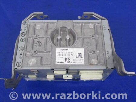 ФОТО Блок управления навигацией для Lexus CT200 (11-17) Киев
