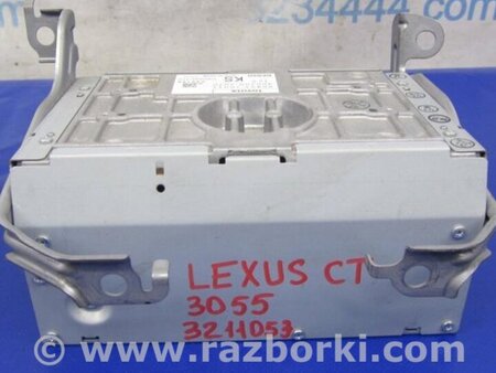 ФОТО Блок управления навигацией для Lexus CT200 (11-17) Киев