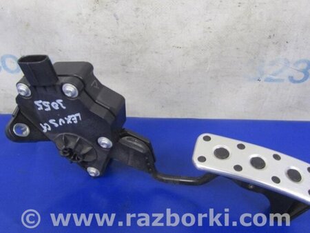 ФОТО Педаль газа для Lexus CT200 (11-17) Киев
