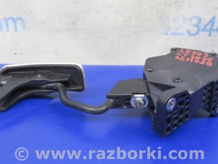 ФОТО Педаль газа для Lexus CT200 (11-17) Киев